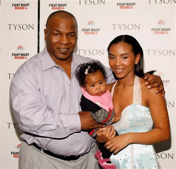 Mike Tyson's Tragic Loss: When His Daughter Died