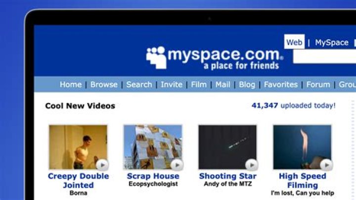 When Did MySpace Launch?