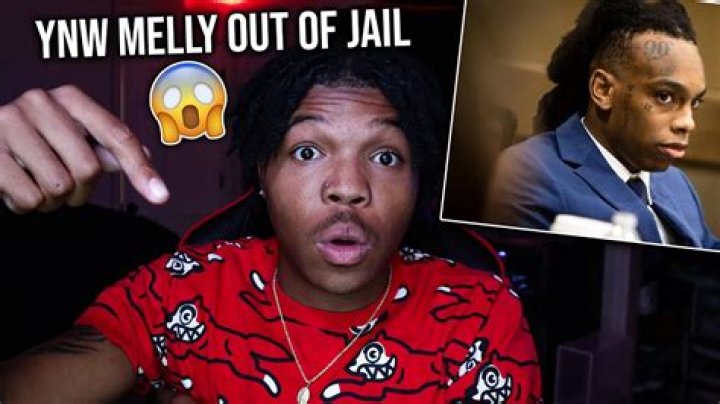 When Does Melly Get Out Of Prison?