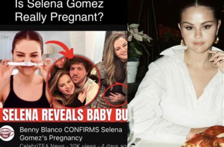 When Will Selena Gomez's Baby Arrive? Countdown To Her Due Date