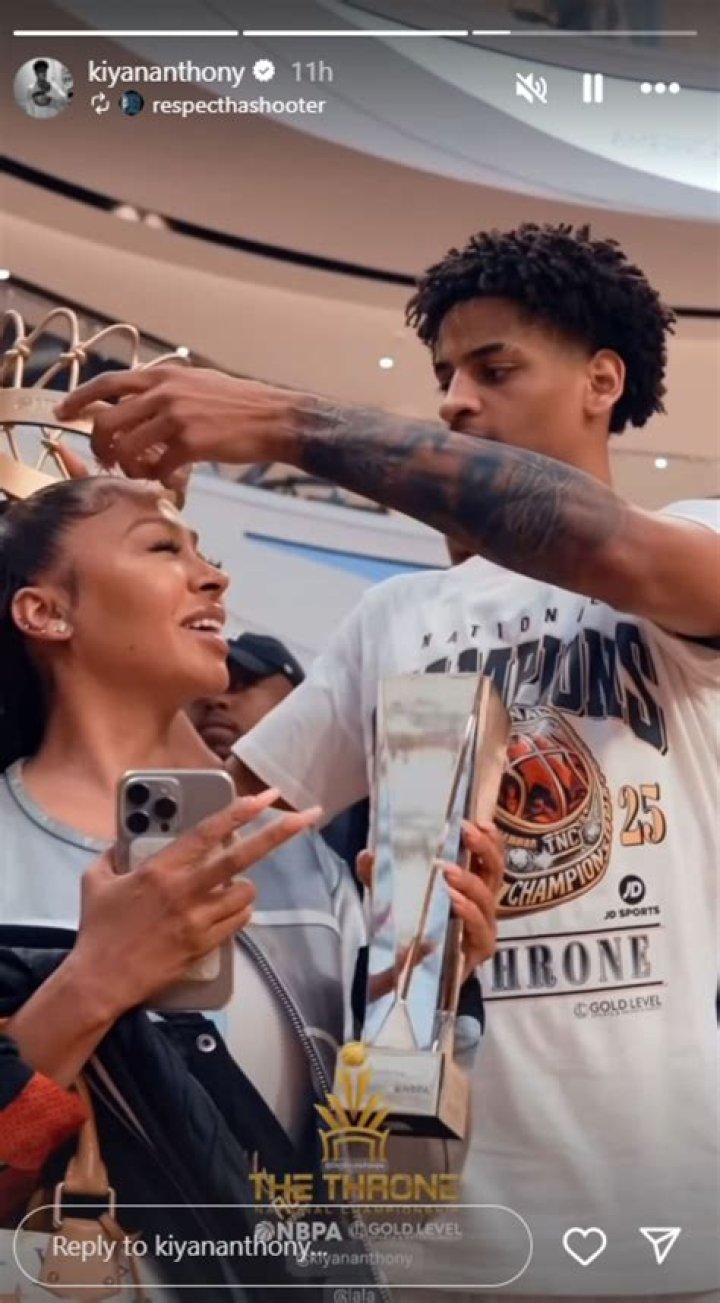 Where Did Kiyan Anthony Spend His Childhood: A Detailed Exploration