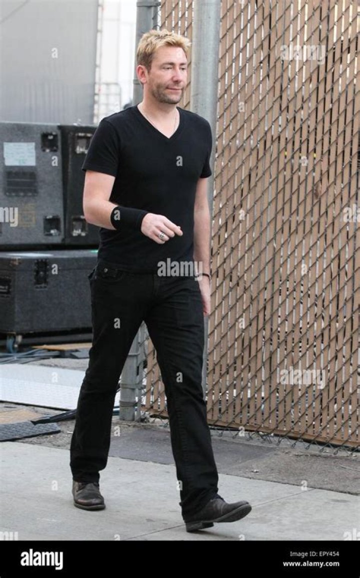 Uncovering The Location: Where Does Rockstar Chad Kroeger Reside?