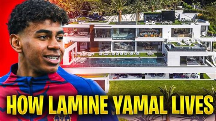 Where Lamine Yamal Lives: An Exclusive Look Into His Personal Life