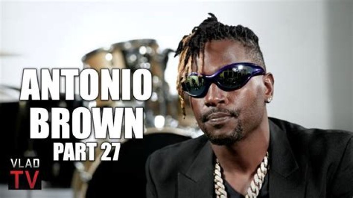 Discover Antonio Brown's Origins: Uncovering His Hometown