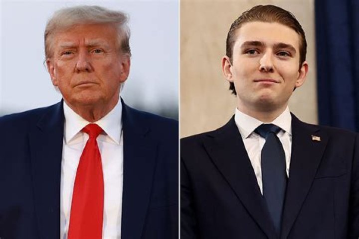 Where Is Barron Trump Residing Currently?