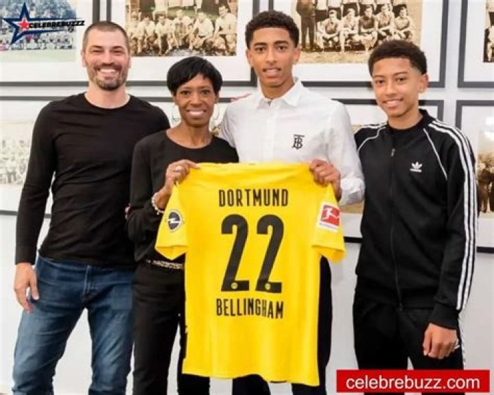 Where Is Jude Bellingham From? Nationality Explored