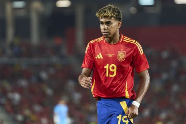 Where Did Lamine Yamal's Father Originate From?