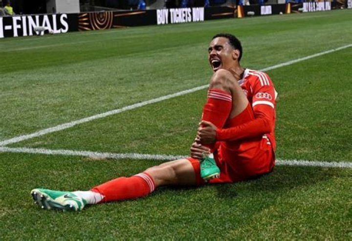 Uncovering The Origin Of Jamal Musiala's Father