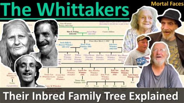 The Whitakers: A Documentary Unveiling The Family's Secrets