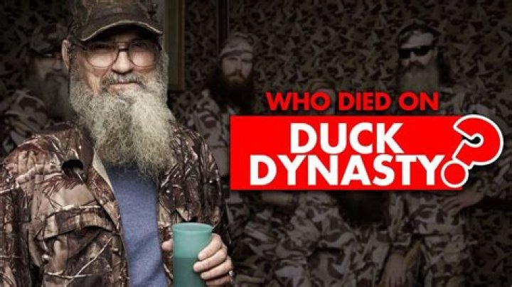 Tragic Heart Attack: Duck Dynasty Star Passes Today