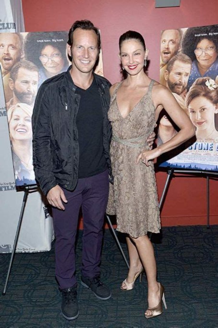 Ashley Judd's Dating History Unveiled: Past And Present Relationships Explored