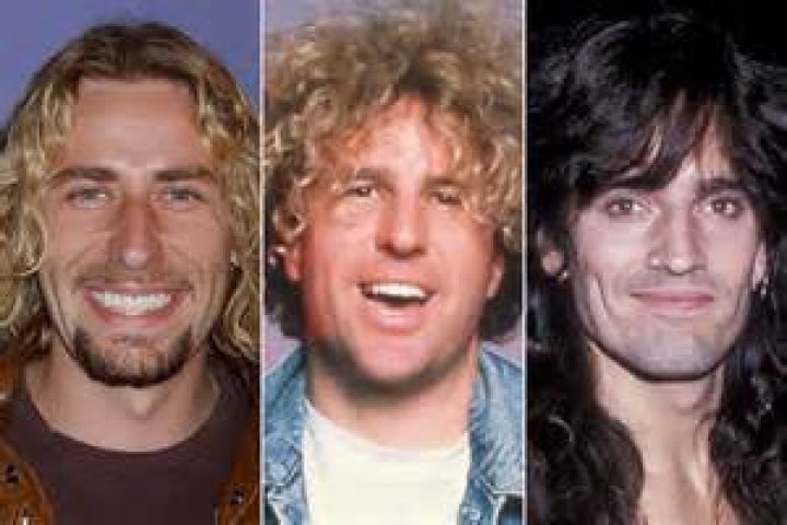 Meet The Father Of Canadian Rock Icon Chad Kroeger