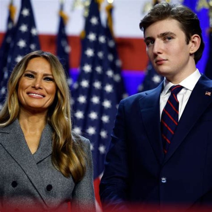 Who Is Dating Barron Trump? Uncover The Truth Behind The Rumors