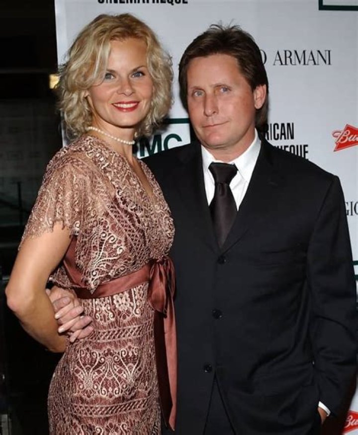Emilio Estevez: Who's The Lucky Lady?
