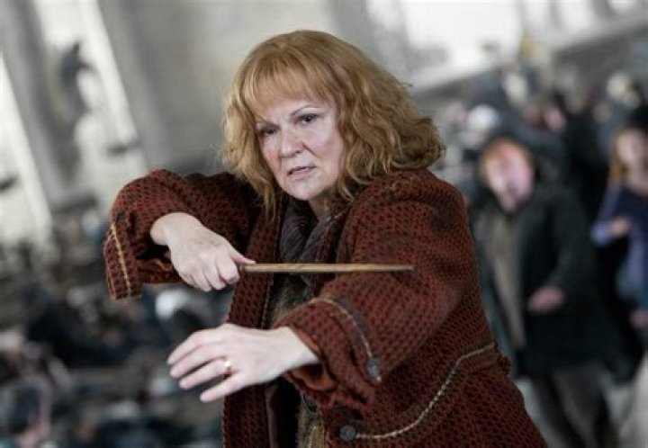 Introducing Julie Walters: The Enchanting Molly Weasley In Harry Potter