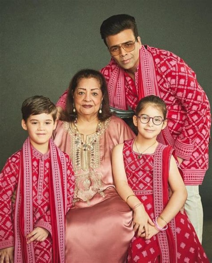 Karan Johar's Marital Status: Who Did He Wed?