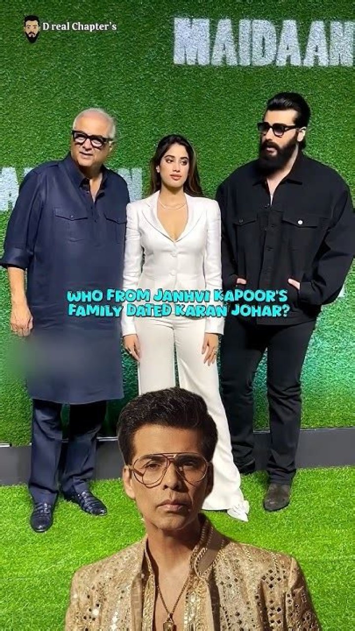 Uncover The Identity Of Karan Johar's Mysterious Partner