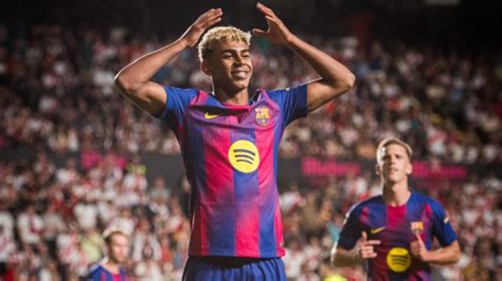 Who Is Lamine Yamal's Son: Unlocking The Mystery