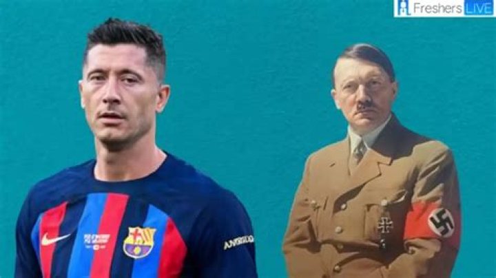 The Legendary Roots Of Robert Lewandowski's Ancestry