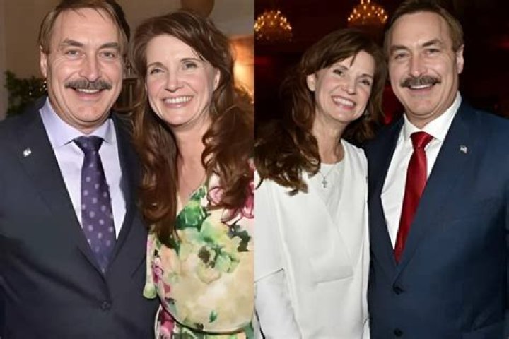 Uncover Mike Lindell's Current Marital Status: Who Is He Married To?