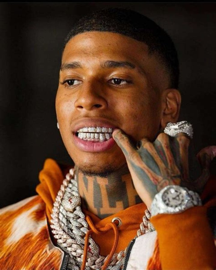 The Rising Star Of American Rap