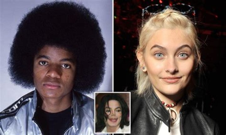 The Mystery Of Paris Jackson's Lineage: Unveiling Her Biological Father
