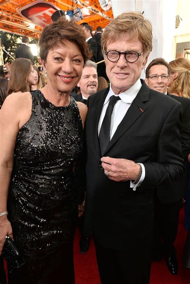 Who Is Robert Redford's Current Wife?