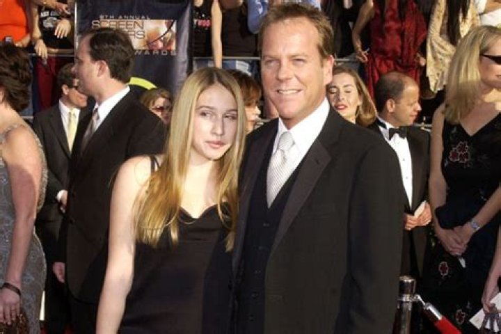 Who Is Sarah Sutherland's Mother? A Comprehensive Guide To Her Family Lineage