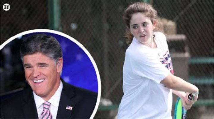 Uncovering The Identity: Who Is Sean Hannity's Daughter?