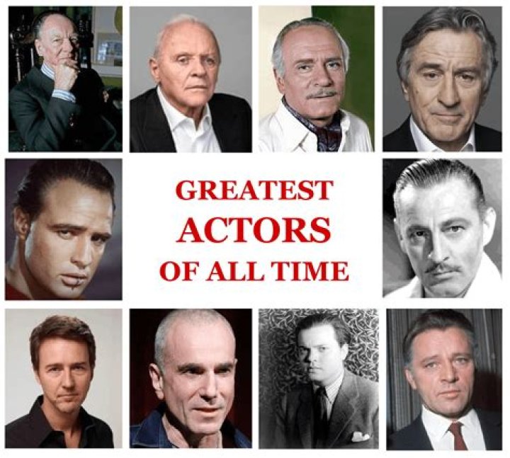 Unveiling The Greatest: Who Reigns Supreme As The Ultimate Actor Of All Time?
