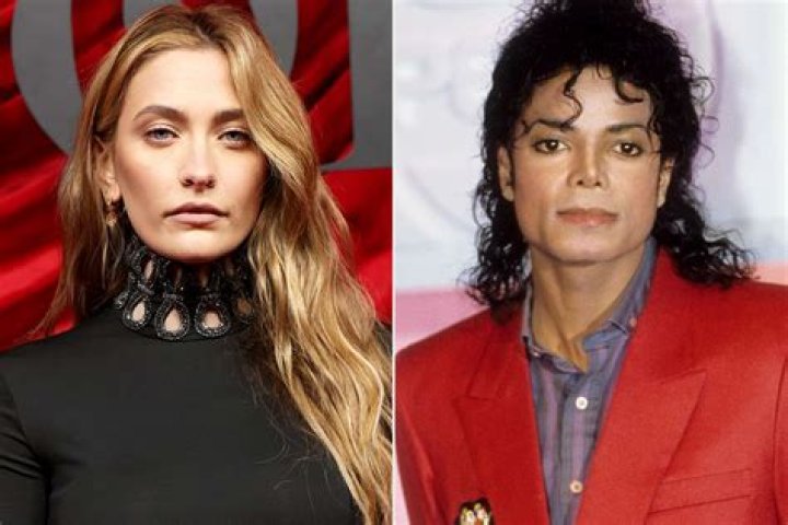 Paris Jackson's Biological Father: Unveiling The Enigma