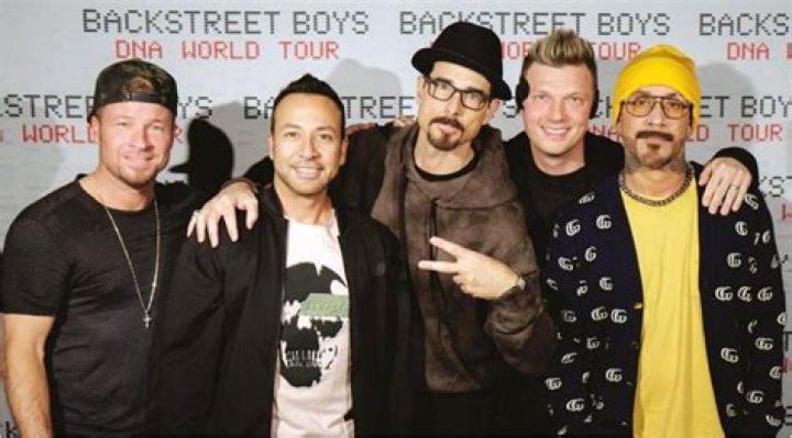 Uncover The Oldest Member Of The Iconic Backstreet Boys
