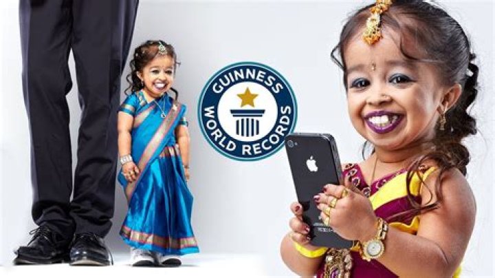 Discover The Extraordinary Life Of The World's Smallest Woman