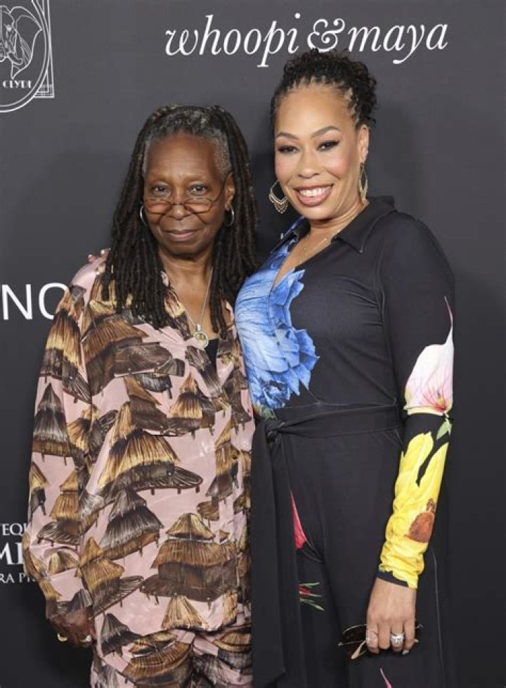 Who Is Whoopi Goldberg's Current And Past Partners?