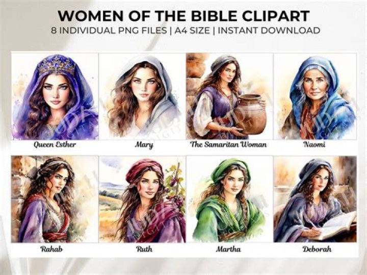 Uncovering The Women In The Bible: Who Shaped Faith And History