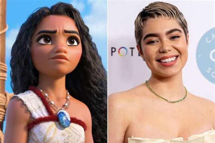The Ultimate Guide To Who Gives Moana Her Enchanting Voice