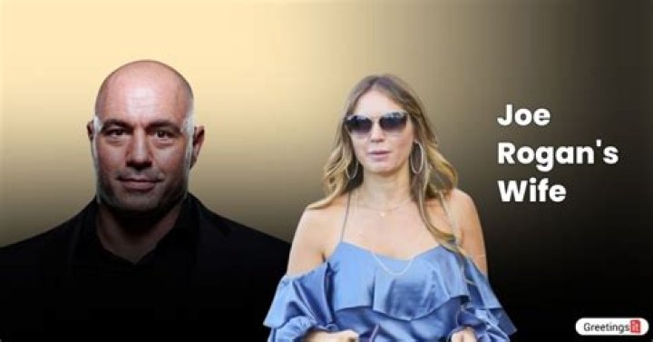 Joe Rogan's Mysterious Wife: Uncovering The Truth Behind The Speculation