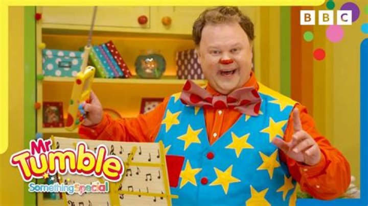 Why Is Mr. Tumble Behind Bars? The Shocking Truth Unveiled