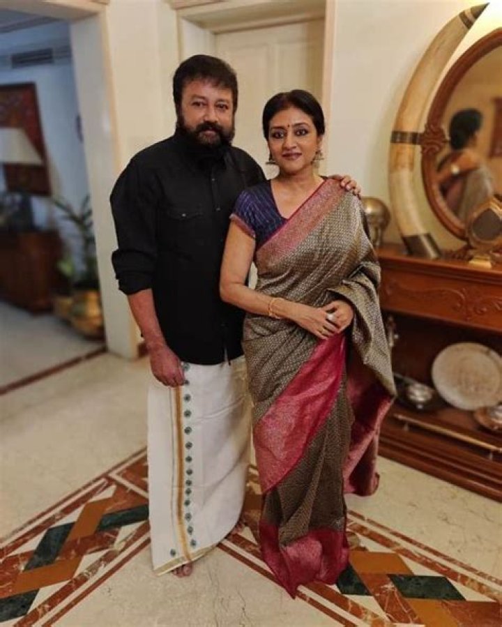 Parvathy Nair: Wife Of Jayaram, Celebrated Malayalam Film Actress