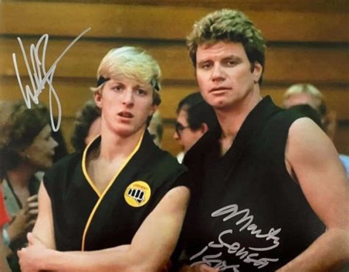 Find Out About William Zabka's Daughter: An Exploration Of Fatherhood