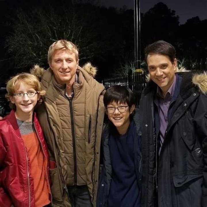 William Zabka's Children: Meet His Family And Kids