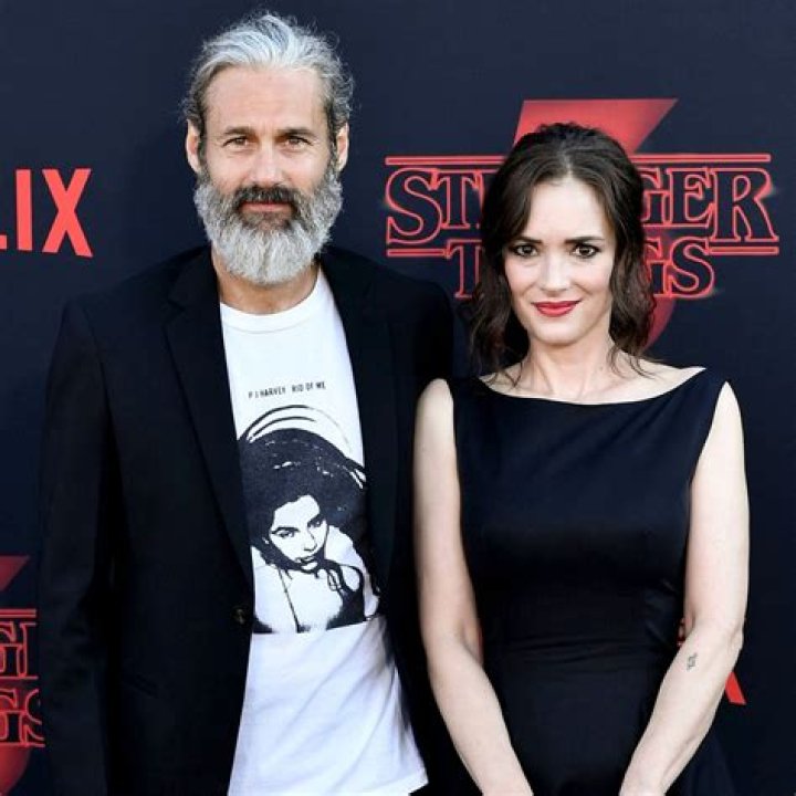 Winona Ryder And Scott Mackinlay Hahn: A Real-Life Love Story