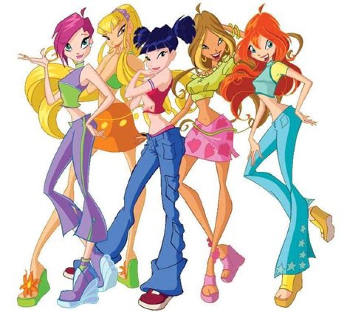 Discover The Enchanting World Of Winx Club Characters