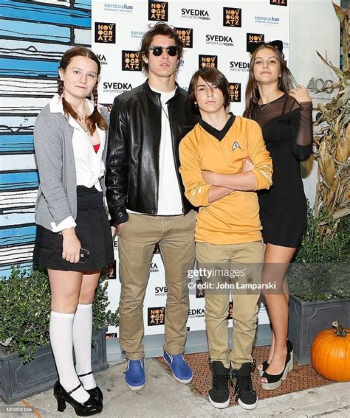 Meet The Novogratz Siblings: Wolfgang And Beyond