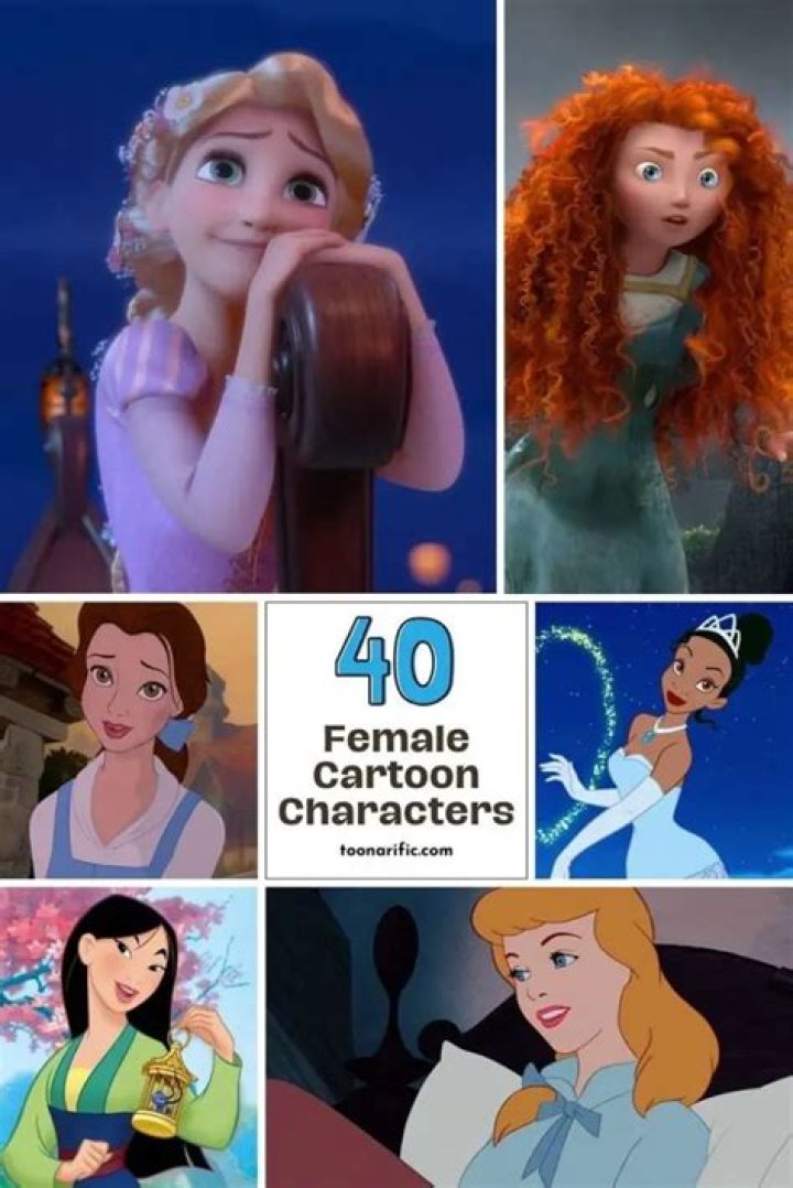The Ultimate Guide To Empowering Female Characters In Animated Films