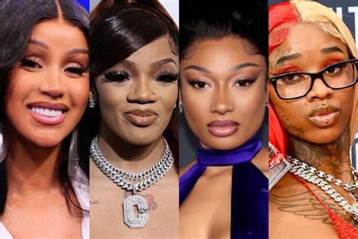 Top Female Rap Artists: The Queens Of Hip-Hop