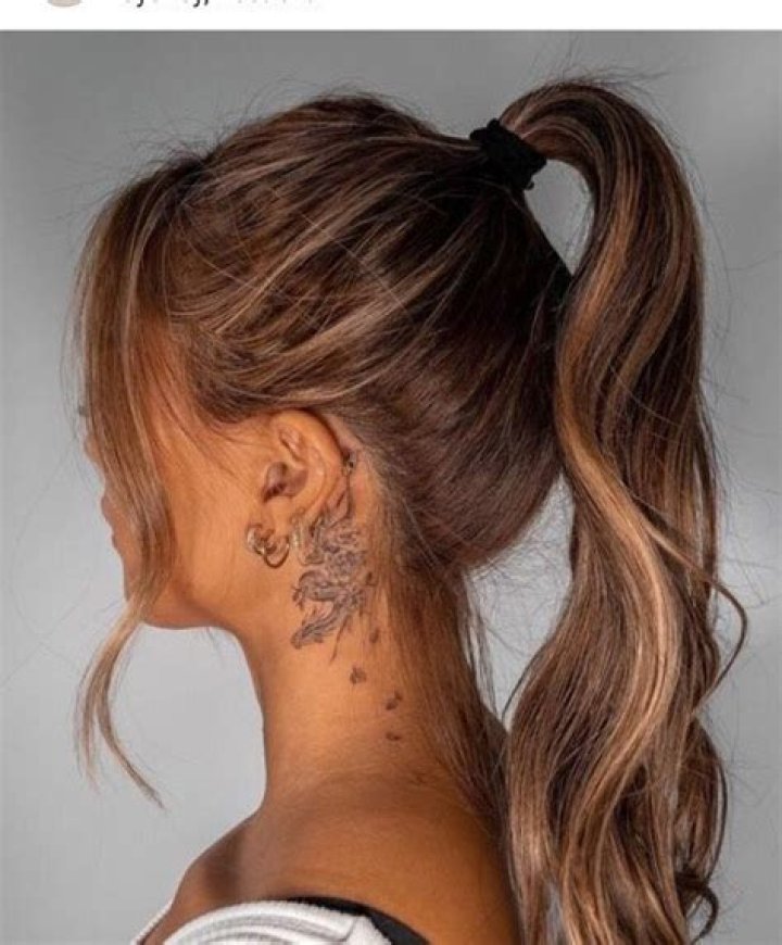 The Ultimate Guide To Women's Behind-the-Ear Tattoos: Inspiration And Ideas