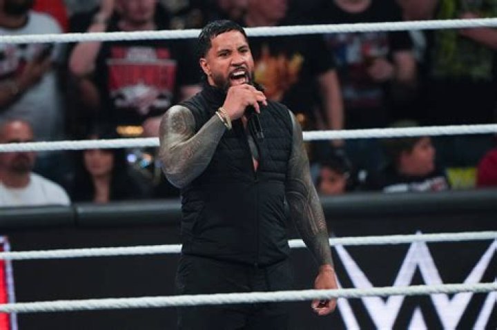 Who's Behind The Mask? Uncover The Real Identity Of WWE Superstar Jey Uso