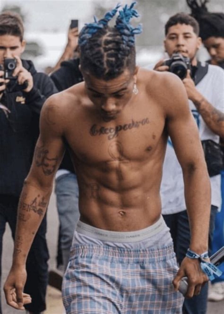 Unveiling The Untold Story Behind XXXTentacion's Height
