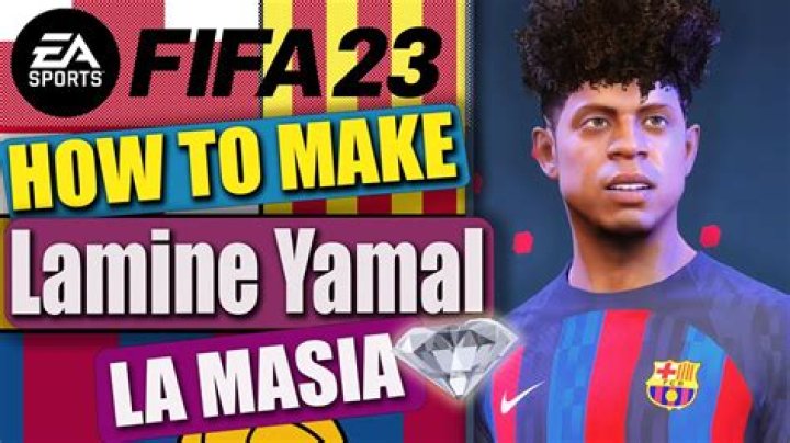 Uncover The Thrilling Story Of Yamal In FIFA